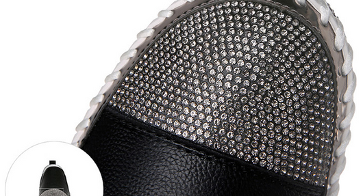 Zapatos Planos con Strass Primavera - Elegancia y Comodidad - Image 7