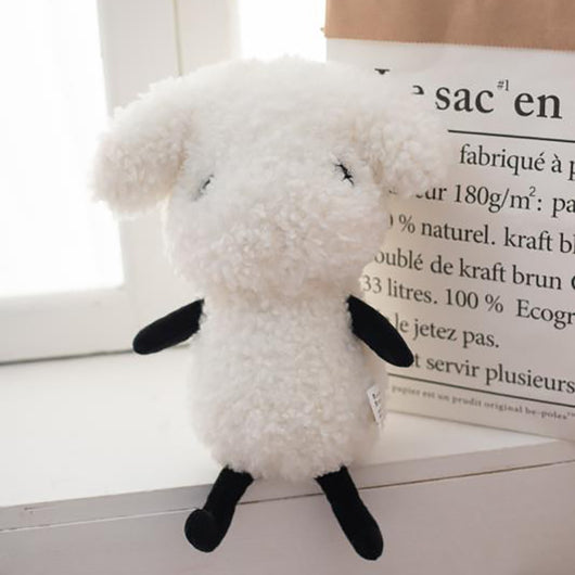 Peluche de Lana Suave Adorable para la Cama - Diseño Creativo - Image 2