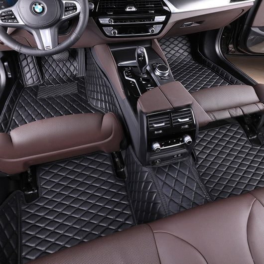 Tapetes de Auto Ecológicos sin Olor - Protección Todo el Año - Image 3