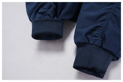 Chaqueta Térmica Deportiva con Bolsillos y Cierre - Image 30