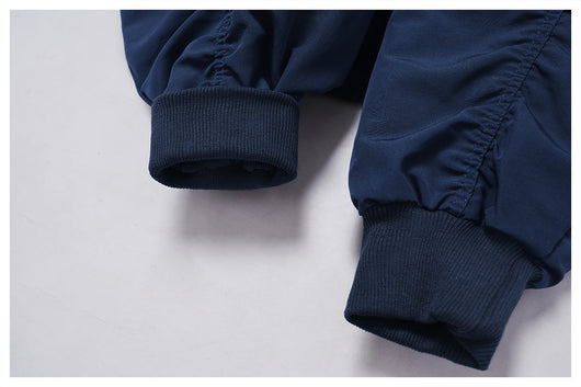 Chaqueta Térmica Deportiva con Bolsillos y Cierre - Image 30