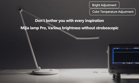 Lámpara LED Inteligente de Escritorio con Protección Ocular - Plegable para Dormitorio y Estudiantes - Image 13