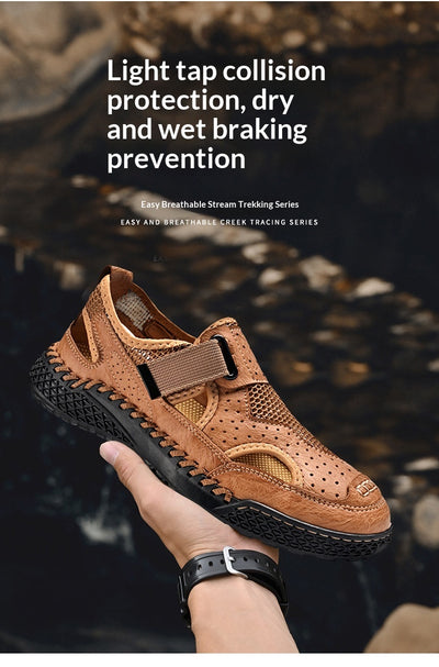 Sandalias Cerradas Transpirables para Hombre - Image 10