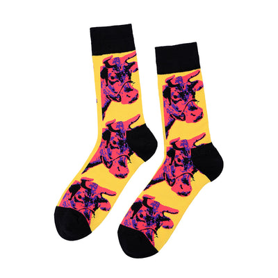 Calcetines Divertidos y Coloridos para Hombre y Mujer - Image 8