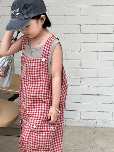 Tirantes Escolares a Cuadros para Niña - Colección Verano - Image 16