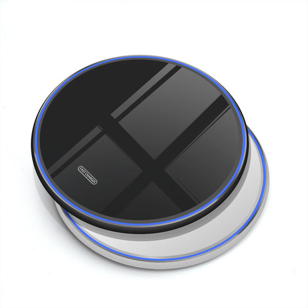 Cargador Inalámbrico QI Metálico FDGAO