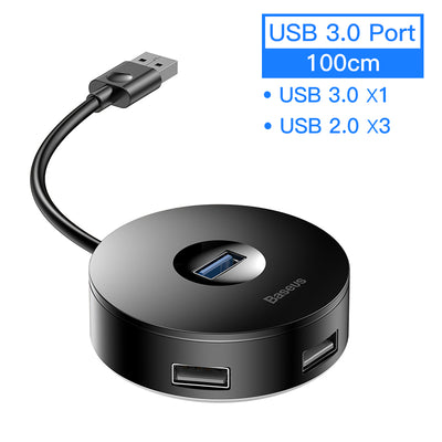 Adaptador Hub USB Notebook con Diseño Compacto - Image 8