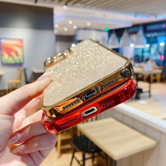 Funda para Teléfono con Borde Recto y Revestimiento Brillante - Image 20