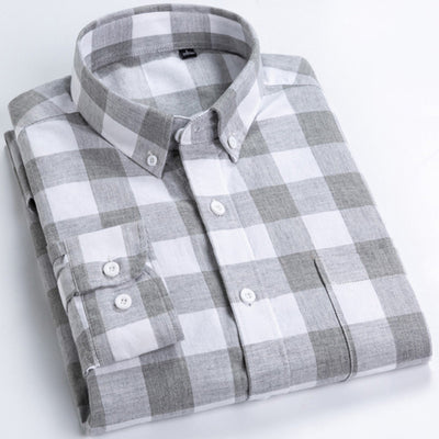Camisa Casual para Hombre Primavera Verano - Image 12