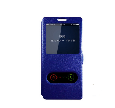 Funda Protectora con Ventana para Teléfono Móvil - Image 4
