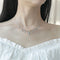Collar de Topacio Natural en Plata S925