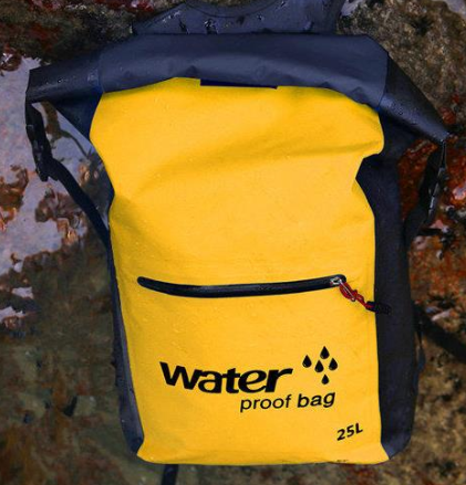 Mochila de Montaña Impermeable para Aventuras Extremas - Image 8