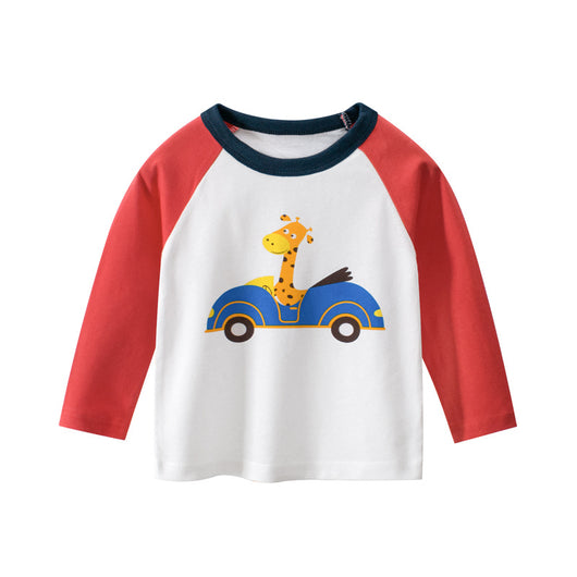 Camiseta térmica infantil - Image 10