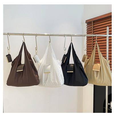 Bolso de Hombro para Mujer Gran Capacidad con Llavero Integrado - Image 26