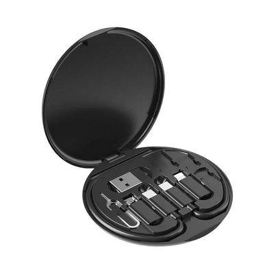 Organizador de Carga Rápida 60W con Almacenamiento Integrado - Image 9