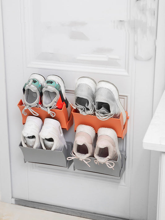 Organizador de Zapatos de Pared sin Perforación - Image 2