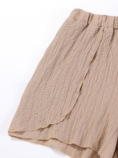 Shorts Casuales de Verano para Mujer - Versátiles y Cómodos - Image 4