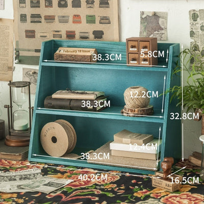 Organizador de Tazas de Madera Reforzada Multicapa - Image 22