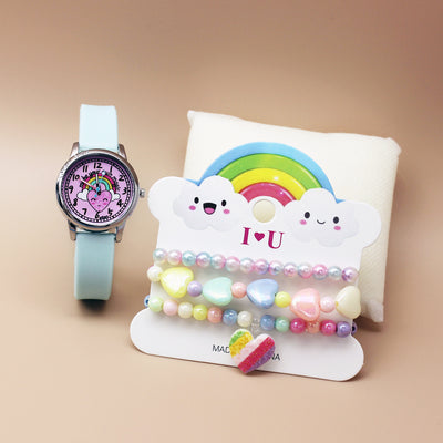Reloj Pulsera Infantil de Silicona Colorida - Image 21