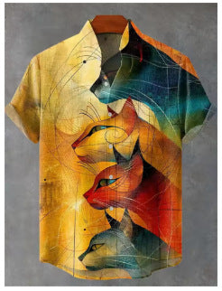 Blusas Casuales de Manga Corta - Estilo Europeo y Americano - Image 16
