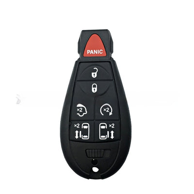 Carcasa de Llave Inteligente Universal para Auto - Venta Directa de Fábrica - Image 7