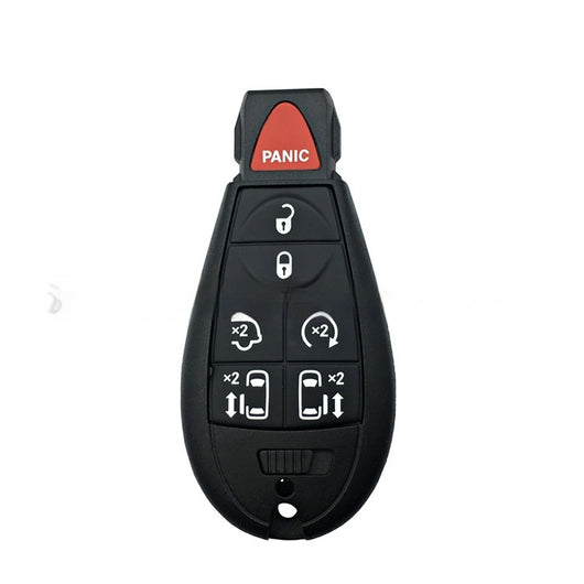 Carcasa de Llave Inteligente Universal para Auto - Venta Directa de Fábrica - Image 7