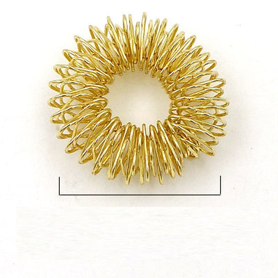 Anillo Masajeador de Dedos con Resorte - Masaje Acupresión Portátil - Image 10