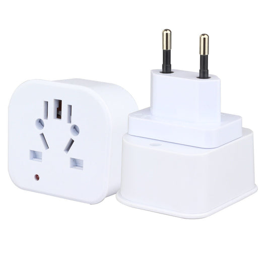 Adaptador de Enchufe Europeo - Convertidor Universal de Conectores - Image 7