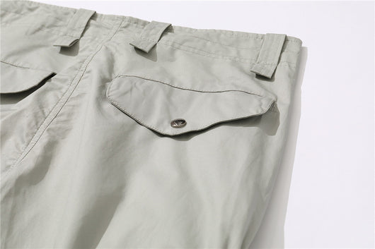 Pantalón Ancho Funcional de Moda Urbana - Image 13