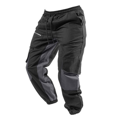 Pantalones de Trabajo Talla Grande para Hombre - Primavera y Otoño - Image 2