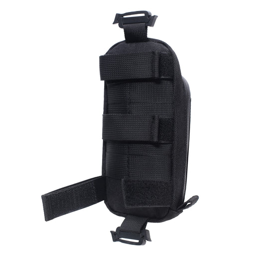 Bolsa Táctica Pecho con Correa Ajustable para Teléfono y Almacenamiento - Image 4