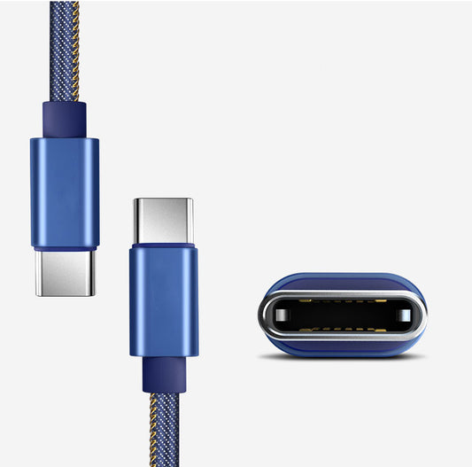 Cable de Datos Denim