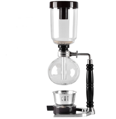 Cafetera de Vacío Sifón - Máquina de Café Artesanal en Vidrio - Image 11