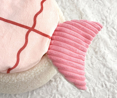 Cama Térmica para Mascotas Estilo Sushi - Nido Removible Todo Clima - Image 24