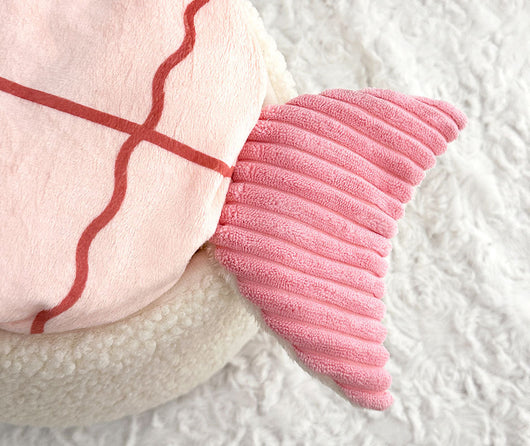 Cama Térmica para Mascotas Estilo Sushi - Nido Removible Todo Clima - Image 24