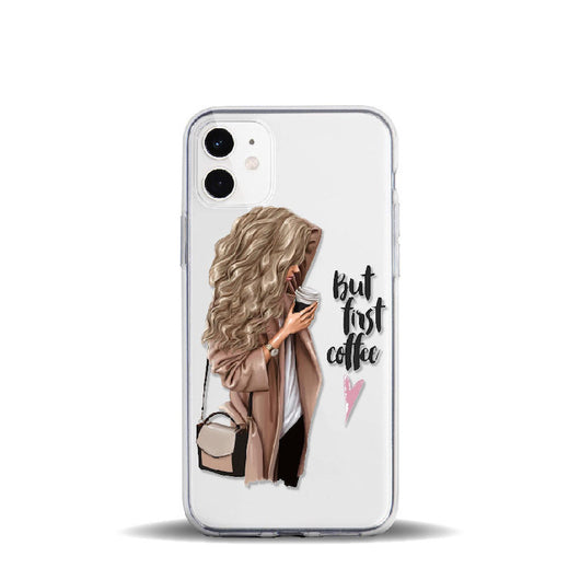Funda Transparente TPU Suave para iPhone 12 Compatible Apple - Image 17