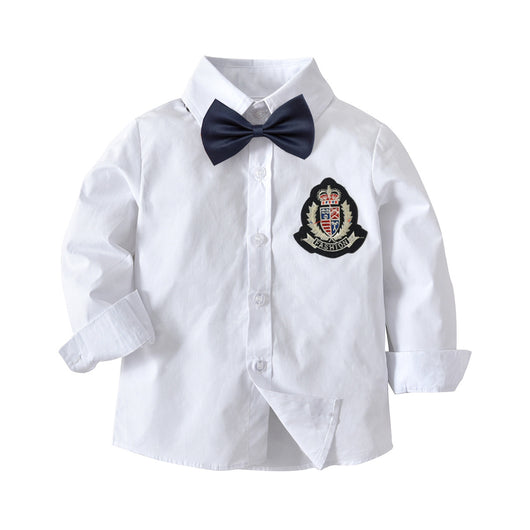 Camiseta Térmica de Manga Larga para Bebé Niño - Image 19