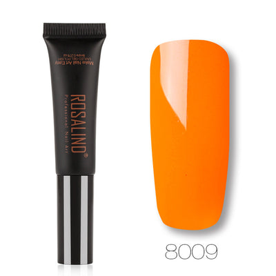 Adhesivo UV para Uñas de Gel con Pincel de Velocidad - Colores Sólidos - Image 11