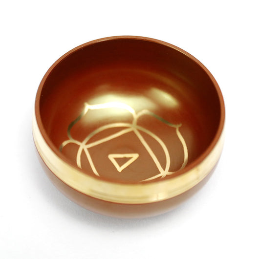 Cuenco Tibetano Himalaya Artesanal Colorido para Yoga, Meditación e Instrumentos de Percusión - Image 11