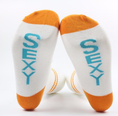 Calcetines Deportivos a Rayas de Algodón Tubo Alto - Image 11