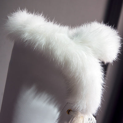 Botas Guerrera Elegante de Moda - Image 11