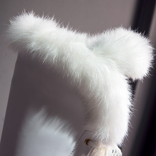 Botas Guerrera Elegante de Moda - Image 11