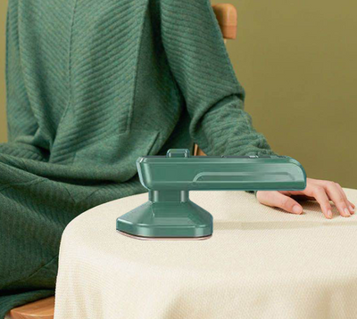 Plancha Portátil de Vapor Colgante - Seca y Húmeda para el Hogar - Image 7