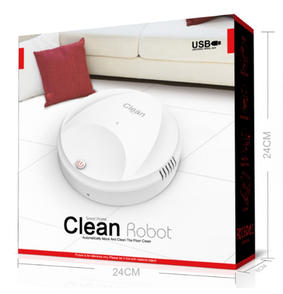 Robot Aspirador Inteligente con Carga Automática y Limpieza Autónoma - Image 7