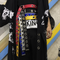 Cinturón Casual con Agujeros Grandes Estilo Harajuku Hueco Metálico para Mujer