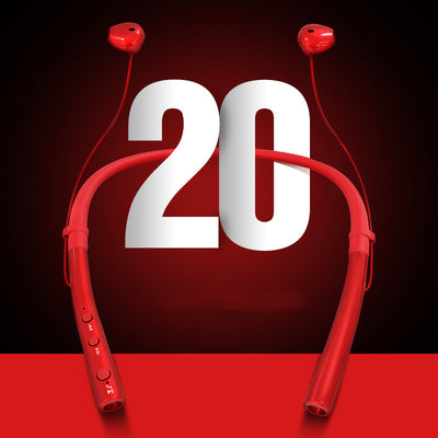 Auriculares Bluetooth Deportivos con Sujeción Cervical - Image 11