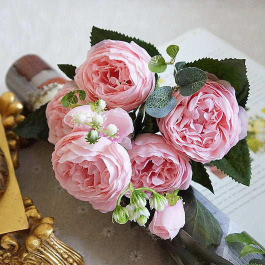 Flores Artificiales Decorativas Premium - Image 20