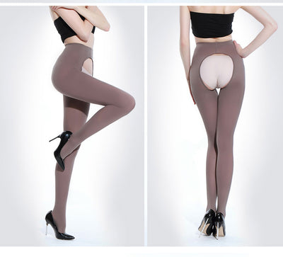 Medias Sexy sin Costuras para Mujer - Pantimedia Otoño Cómoda - Image 3