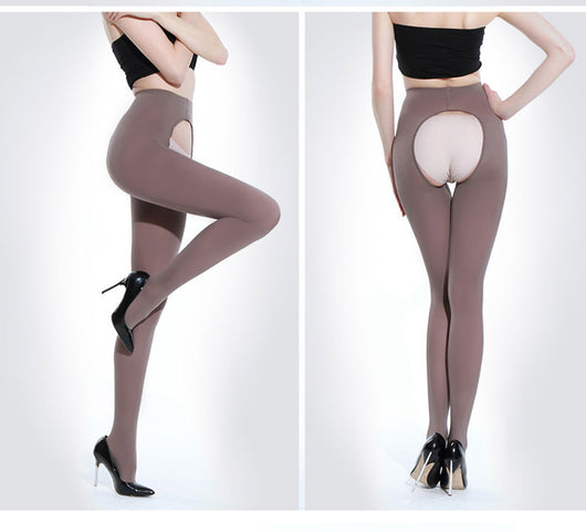 Medias Sexy sin Costuras para Mujer - Pantimedia Otoño Cómoda - Image 3