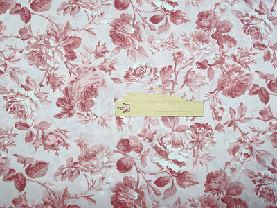 Tela de Algodón Twill Estampado Rosa - Image 12